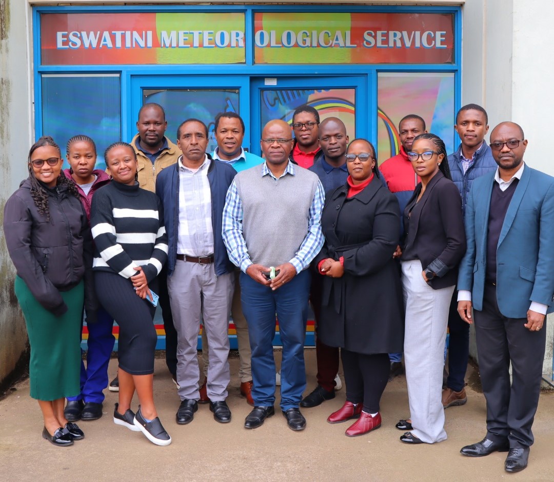 Climsoft and R-Instat training workshop at EMS HQ,23 Sept-11 Oct 2024